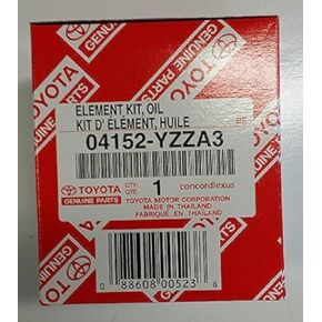 Lexus 04152-YZZA3, Engine Oil Filter