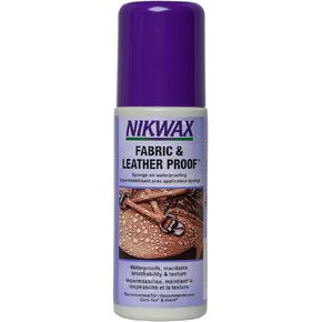 Nikwax Fabric and Leather Proof Waterproofing