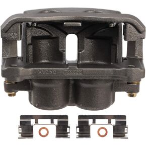 Cardone 18-B4974A Remanufactured Unloaded Disc Brake Caliper with Bracket (Renewed)