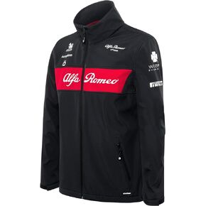 Alfa Romeo Racing F1 2023 Men's Team Softshell Jacket