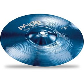 Paiste Colorsound 900 Splash Cymbal Blue 10 in.