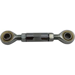1 PC SHLPDFM 1 1/2" Adjustable Tensioning Rod Heim Joint Alternator Bracket Fits for SBC BBC 350 454 302 engine