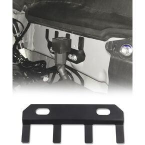 Tacoma Relay Holder, Auxiliary Relay Box Bracket Bolt On Relay Kit Organizer Compatible with 2005-2023 Toyota Tacoma