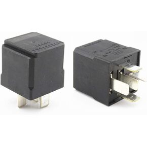 SET 2PC High Beam Relay Low Beam Relay 04727370AA For Chrysler Dodge Jeep Ram
