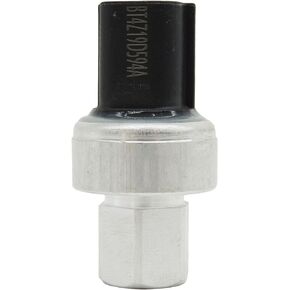 HiSport A/C Pressure Sensor Switch - Pressure Transducer Compatible with Ford C-max Escape Expedition Explorer F-150 Focus Fusion Mustang, Replaces BT4Z19D594A, SW-10101C