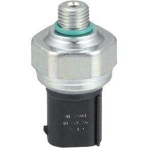 uxcell 1Pcs A/C Pressure Sensor No.64539181464 for BMW 323Ci 2.5L L6 2000 for BMW 323i 2.5L L6 1999-2000 for BMW 325Ci 2.5L L6 2001-2005 for BMW 325i