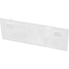 X AUTOHAUX Interior Overhead Console Dome Light Cover Ceiling Light Housing Roof Map Lamp Cover 15911049 for Chevrolet Silverado