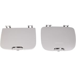 TRQ Overhead Console Fits 2002-2004 Ford F-250 F-350 F-450 F-550 Super Duty