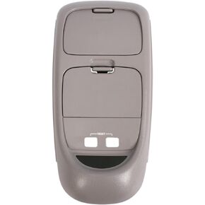 TRQ Overhead Console Compatible with 2002-2004 Ford F-250 F-350 F-450 F-550 Super Duty