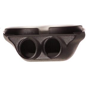 Auto Meter 18022 Gauge Works Dual Overhead Console Pod