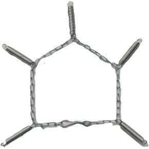 TireChain.com شاحنة زنبركية (إطار طويل 32 بوصة وأصغر) شداد سلاسل الإطارات، 6302 in Kuwait