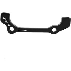 CNC Rear Disc Brake Adapter is Standard Caliper Post Mount PM Bracket Mount Clamp
