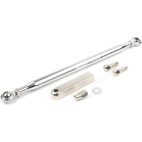 Newsmarts CNC Gear Shift Linkage Shifter Replacement for Harley Davidson Road Street Dyna Softail Touring Electra Glide Road King 1980-2020