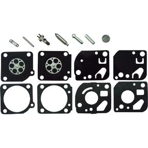 Carburetor Repair/Rebuild Kit Replaces ZAMA RB-29 for Homelite ST155/175/285/385 Ryobi 700/740/780 ZAMA C1U carb