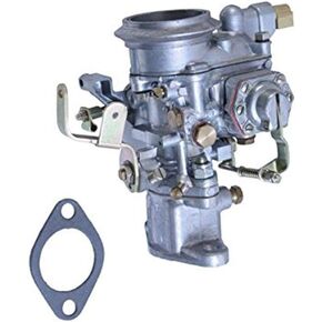 Omix-Ada | 17701.02 | Carburetor, F-Head | OE Reference: 923808 | Fits 1953-1975 Jeep CJ3B / CJ5 / CJ6