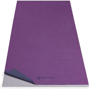 Gaiam No-Slip Yoga Towels