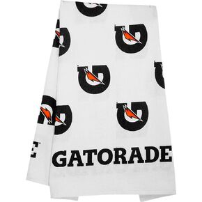 Gatorade Towel, 24" x 42", Sold Individually , White - 49090