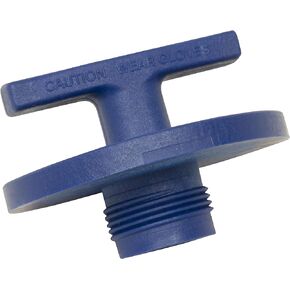 Lisle 57180 Oil Filter Plug Tool (Cummins), 1 Pack