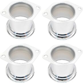 استبدال بوق أنبوب الهواء ذو ​​السرعة العالية لـ Weber 40 44 48 IDF (4 قطعة) in Kuwait