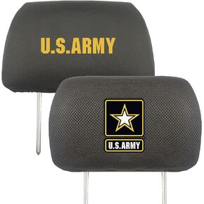 FANMATS - 14780 NHL Chicago Blackhawks Polyester Head Rest Cover