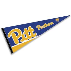 Pittsburgh Pennant Full Size Felt