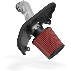 K&N Cold Air Intake Kit: Increase Acceleration & Engine Growl, Guaranteed to Increase Horsepower up to 5HP: Compatible with 2.4L, L4, 2013-2017 Honda Accord, 69-1213TS