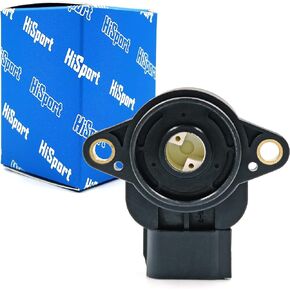 Throttle Position Sensor（Throttle Body Sensor）TPS Compatible with 2003-2006 Vibe，1996-2002 4Runner，1996-1998 T-100，1997-2004 Tacoma，2000-2002 Tundra