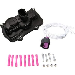 977-000 Throttle Body Position Sensor & Wiring Harness Pigtail Kit Compatible with GMC Sierra Savana Yukon Chevy Silverado Suburban Cadillac Escalade