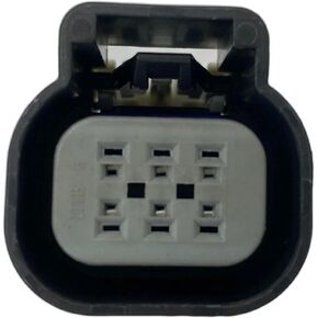 DigiAutoPart Throttle Position Sensor (TPS) Connector wiring harnesses 19115594