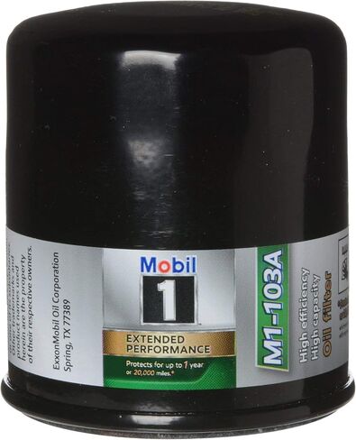 Mobil 1 M1-103 / M1-103A Extended Performance Oil Filter in Saudi Arabia