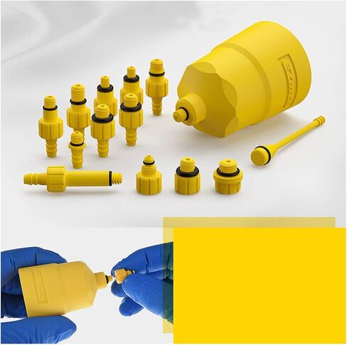 Mountain Bike Hydraulic Disc Brake DOT Mineral Oil Bleed Kit for AVID Formula Hanyes Echo Shimano Tekro HS33 Magura Nutt in Saudi Arabia