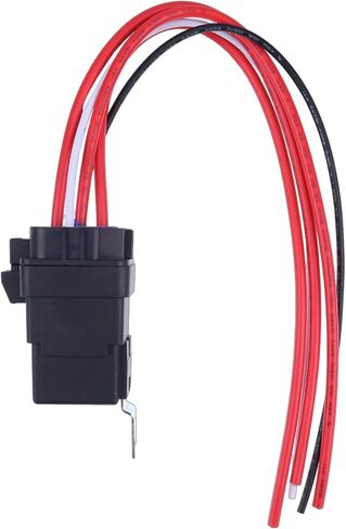 50/30 Amp 600 Watts 12 Volts Weatherproof Automotive Relay and Socket Kit in Saudi Arabia