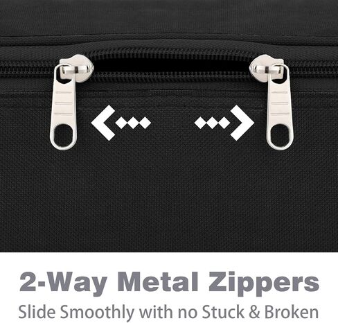 حافظات جيتار صوتي مبطنة مقاس 41 بوصة، حقيبة جيتار صوتي مقاومة للماء، حقيبة جيتار صوتي مع حزام كتف قابل للتعديل، حقيبة جيتار ناعمة للسفر باللون الأسود (حقيبة صوتية) in Kuwait