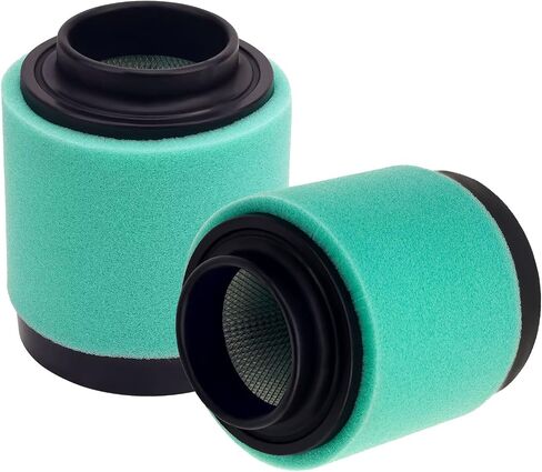 Air Filter 1253372 & Oil Filter 2520799 3084963 Compatible with Polaris Magnum 325 330 2x4 4x4 2001-2002 2003-2006 ATP 330 4x4 2004-2005 Trail Blazer 330 2008-2009 Trail Boss 325 330 2001-2009 in Saudi Arabia