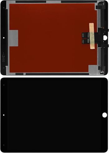 شاشة LCD بديلة مقاس 10.5 بوصة لجهاز iPad Air 3 (الجيل الثالث) 2019 A2152 A2123 A2153 A2154 مجموعة شاشة LCD ومحول رقمي زجاجي يعمل باللمس ومجموعة إصلاح ممتازة (أسود) in Kuwait
