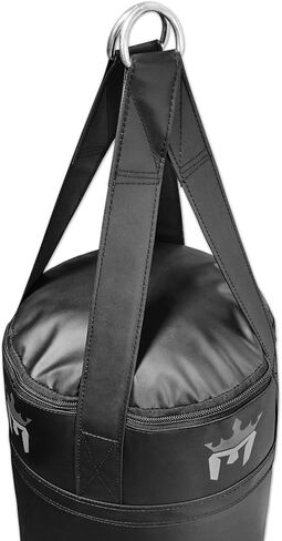 Meister 110lb Filled Muay Thai Heavy Bag - 6ft Professional Kicking & Punching Bag in Saudi Arabia