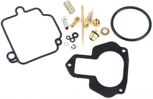 Carburetor Rebuild Kit Carb Repair for Yamaha Atv YFM350X YFM 350X Warrior 350 88-04 (1988 1989 1990 1991 1992 1993 1994 1995 1996 1997 1998 1999 2000 2001 2002 2003 2004) in Saudi Arabia