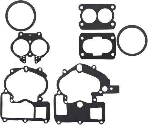 Carburetor Rebuild Kit Replacement for Mercruiser Marine 2-Barrel 3302-804844002 in Saudi Arabia