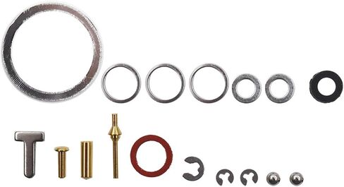 Carburetor Rebuild Kit Replacement for Mercruiser Marine 2-Barrel 3302-804844002 in Saudi Arabia