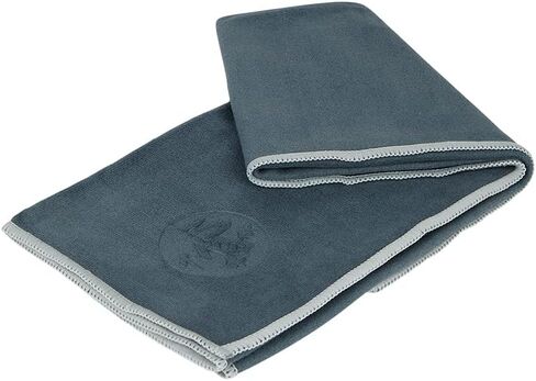 منشفة يد لليوجا من Manduka eQua - ألياف دقيقة سريعة الجفاف، خفيفة الوزن، ملحقات اليوغا سهلة السفر in Saudi Arabia