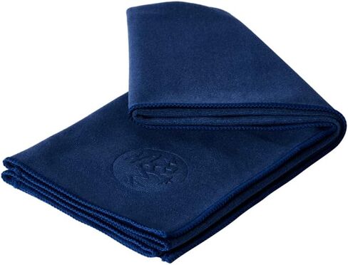 منشفة يد لليوجا من Manduka eQua - ألياف دقيقة سريعة الجفاف، خفيفة الوزن، ملحقات اليوغا سهلة السفر in Saudi Arabia