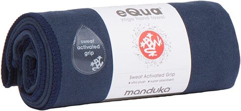 منشفة يد لليوجا من Manduka eQua - ألياف دقيقة سريعة الجفاف، خفيفة الوزن، ملحقات اليوغا سهلة السفر in Saudi Arabia