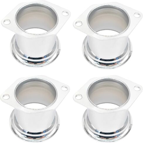 استبدال بوق أنبوب الهواء ذو ​​السرعة العالية لـ Weber 40 44 48 IDF (4 قطعة) in Kuwait