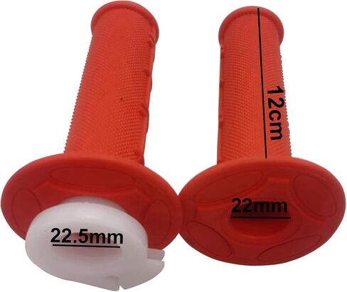 تويست صمام خانق مقبض السيطرة ومجموعة كابل ل CRF50 CRF70 XR50R XR75 دراجة صغيرة حفرة دراجة الترابية دراجة (7/8 "22 مللي متر) in Kuwait