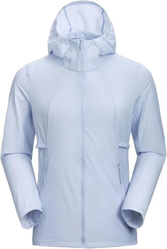 KAILAS Women's Lightweight Thin Wind Jacket in Kuwait