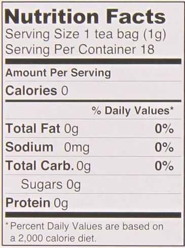 Buddha Teas Dong Quai Tea, 18 Count (Pack of 6) in Saudi Arabia