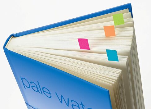 مجموعة Post-it Flags Miami مع 320 علمًا بألوان متنوعة، 60.94 في أعلام أسهم قابلة للكتابة، 60.94 في أعلام، 100.47 في أعلام أسهم و100.47 في أعلام (683-XLM) in Kuwait