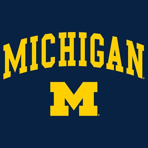 UGP Campus Apparel NCAA Arch Logo, Team Color Crewneck, College, University in Saudi Arabia