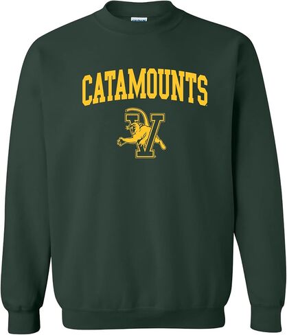 UGP Campus Apparel NCAA Arch Logo, Team Color Crewneck, College, University in Saudi Arabia