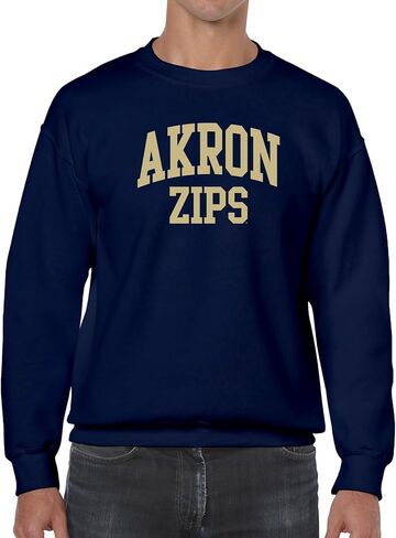 شعار UGP Campus Apparel NCAA Arch، لون الفريق، رقبة دائرية، الكلية، الجامعة in Kuwait